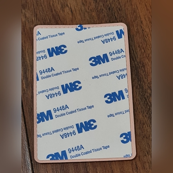 Heyday stick on wallet for smart phone credit card holder - Picture 5 of 5